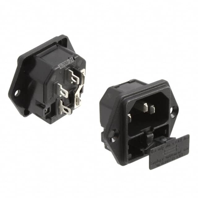 6200.21 SCHURTER Inc.  Power Entry Modules (PEM)